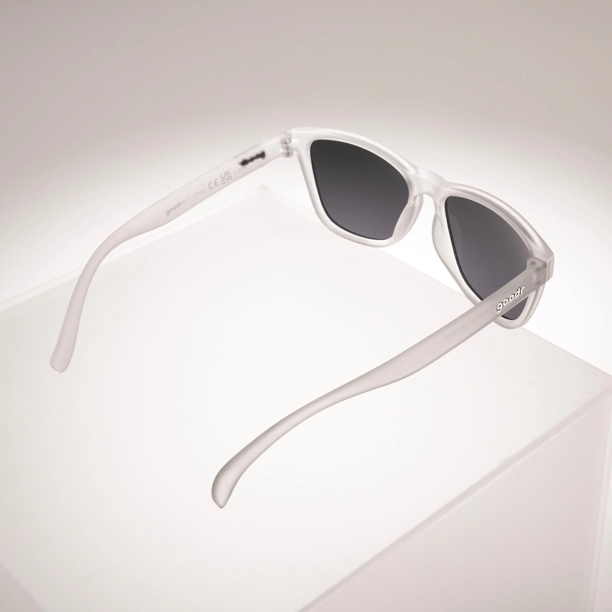 goodr OG - Sports Sunglasses - Just Add Googly Eyes - Image 5