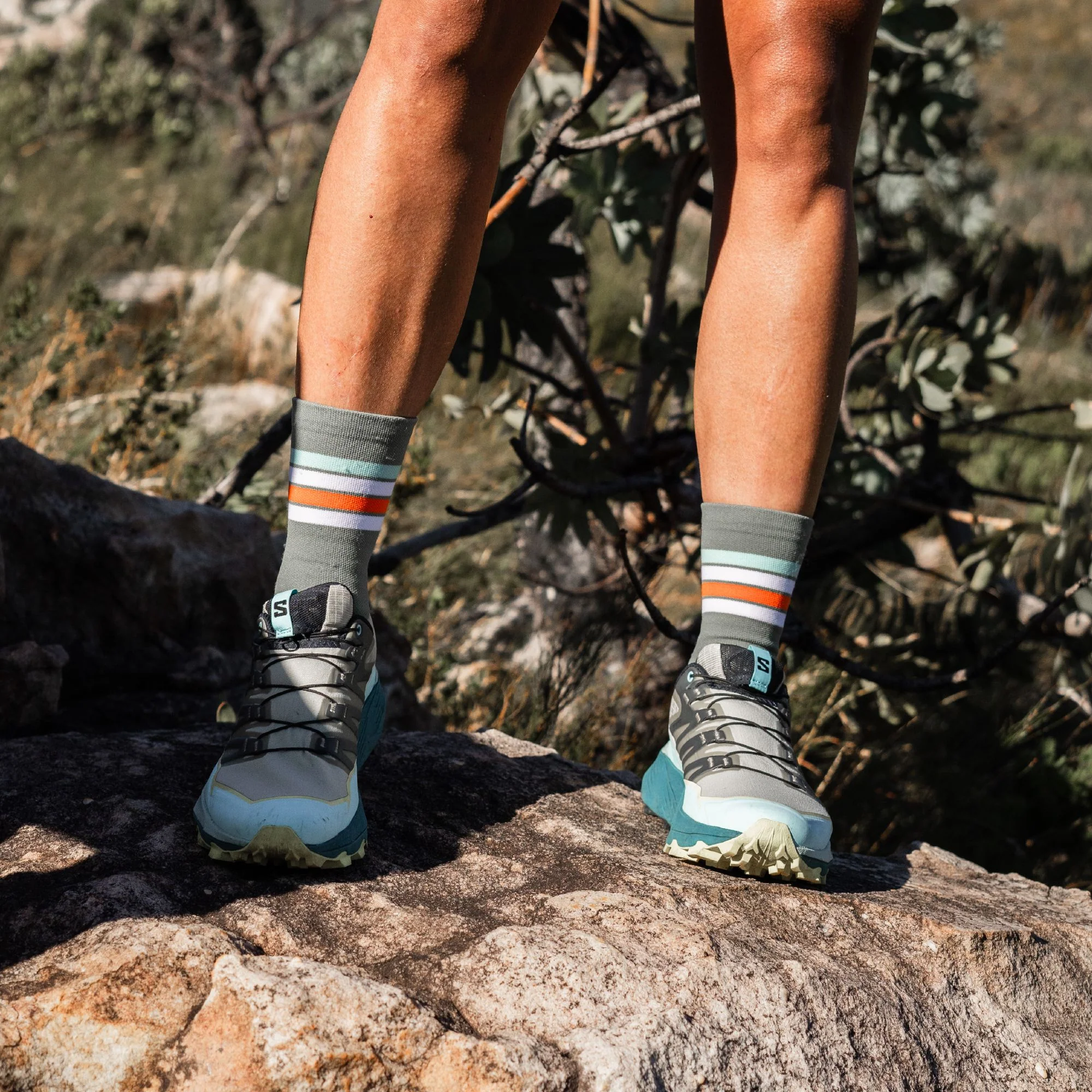 Versus Karoo Trail Run Socks - Image 2