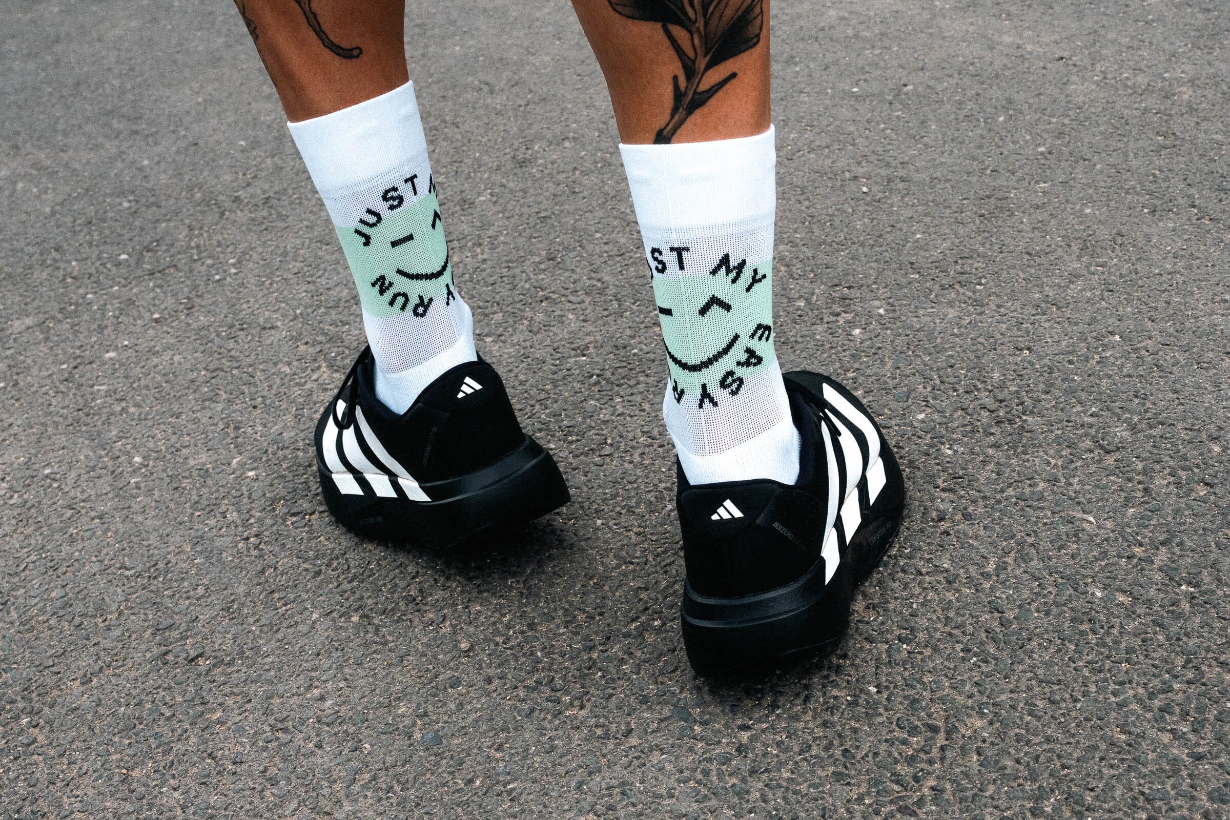 Incylence Running Easy Run Socks - Image 4