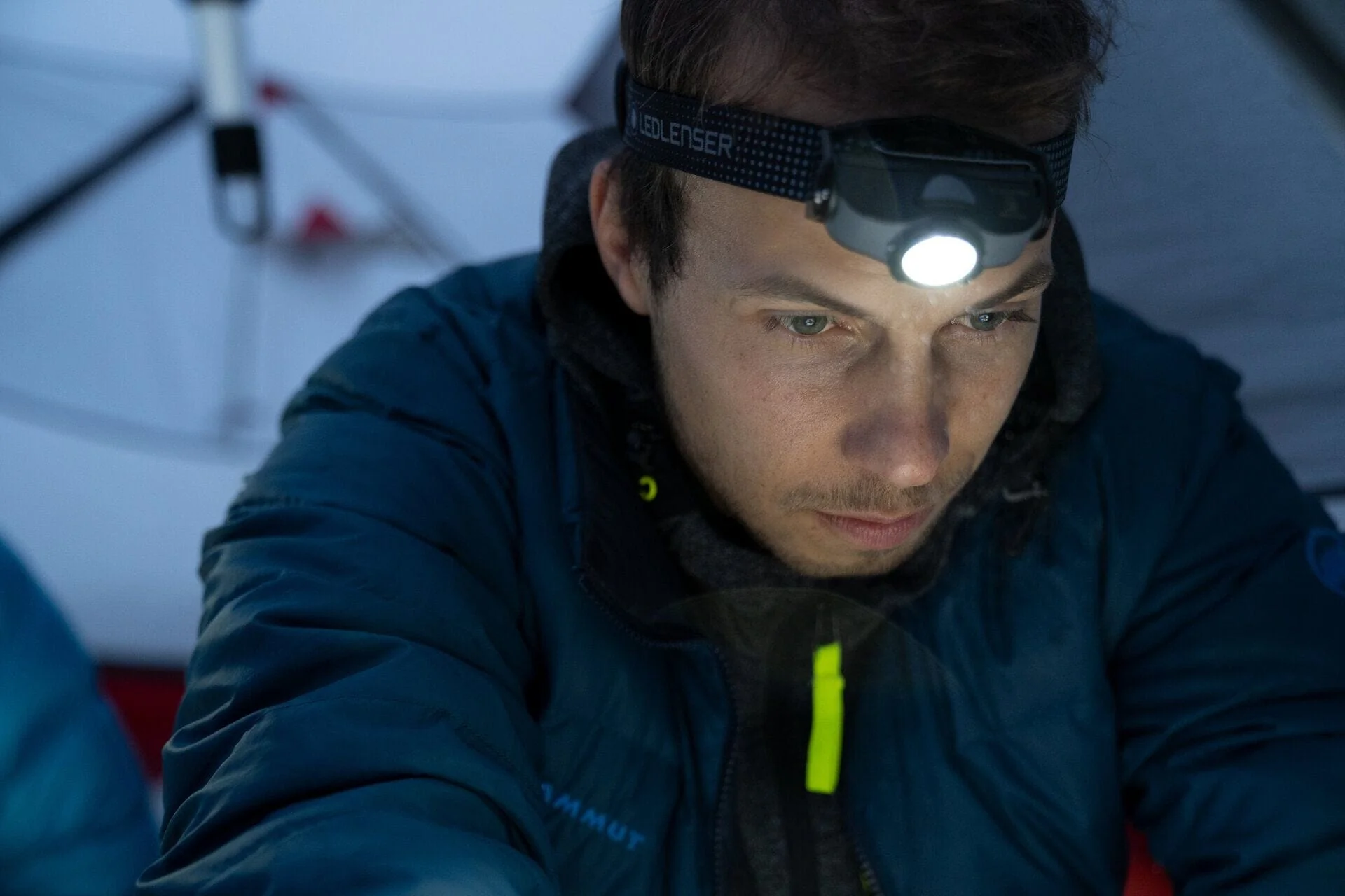 Ledlenser Headlamp MH5 - Image 7
