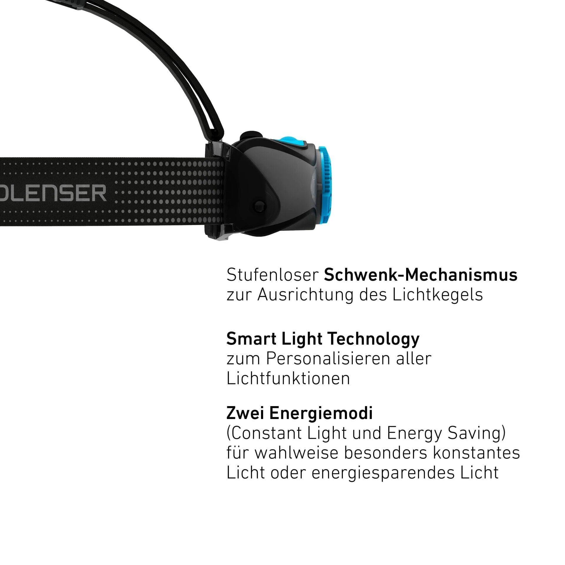 Ledlenser Headlamp MH7 - Image 4