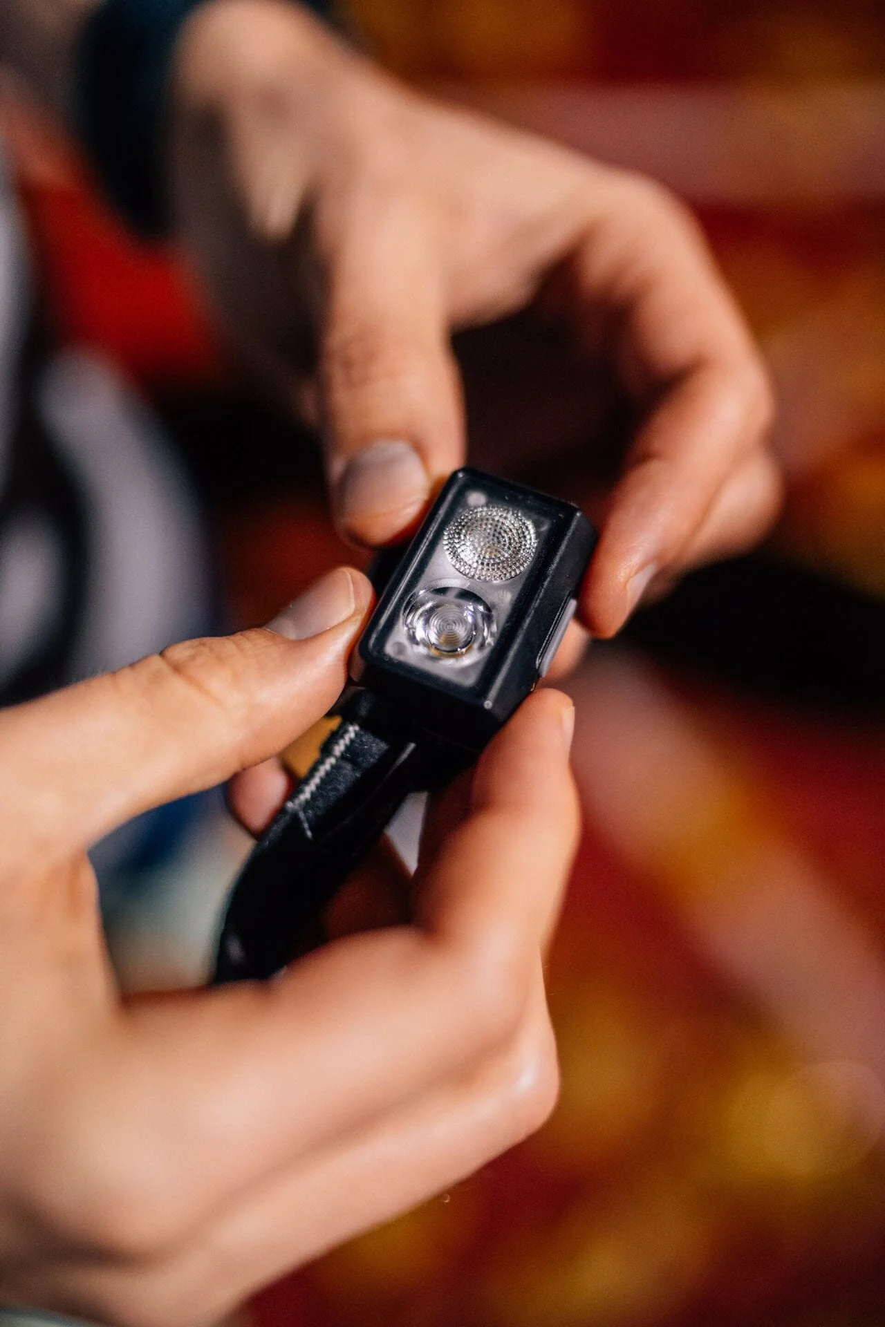 Ledlenser Headlamp NEO5R - Image 9