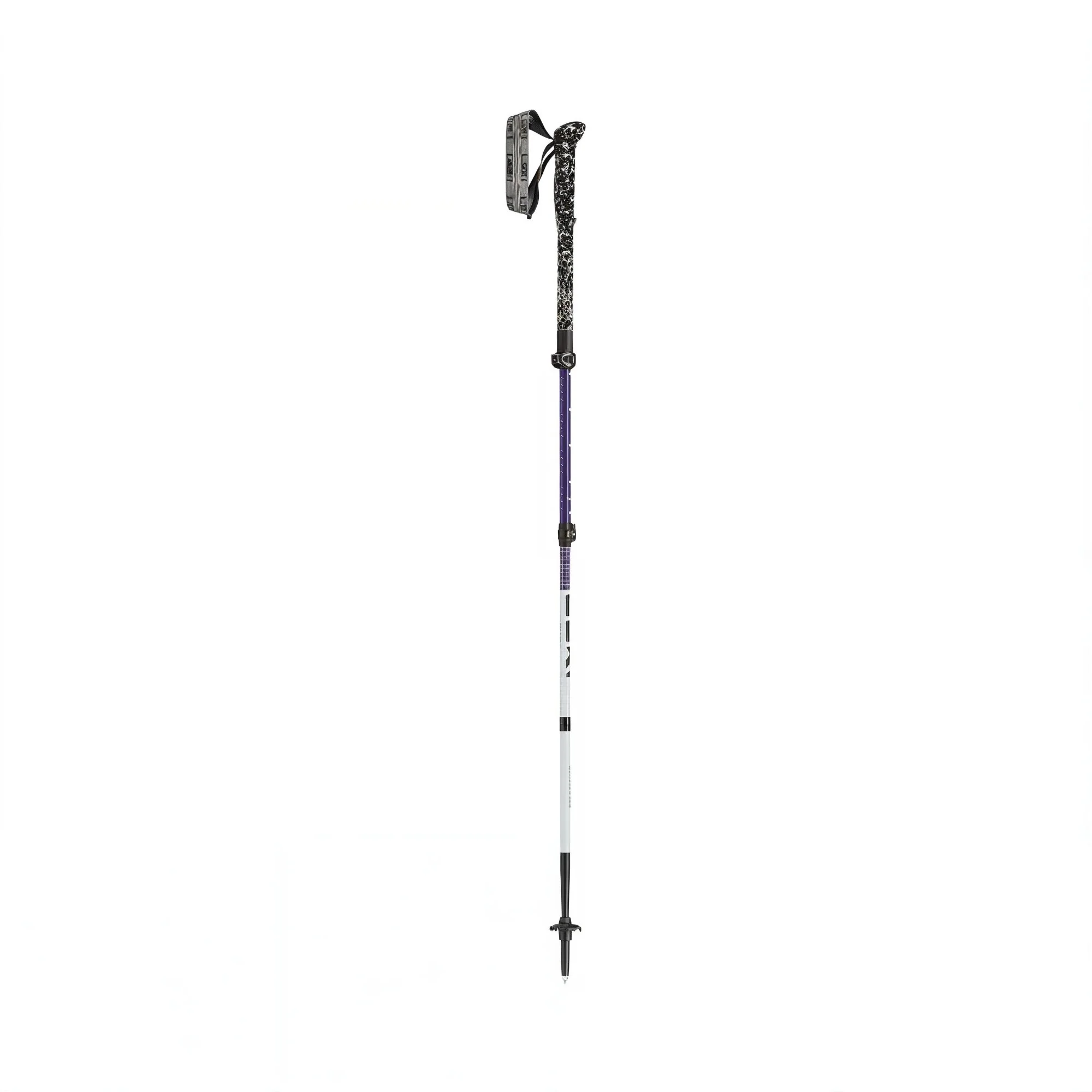 LEKI Skysolo FX Carbon Hiking Poles (1 Pair) - Image 6