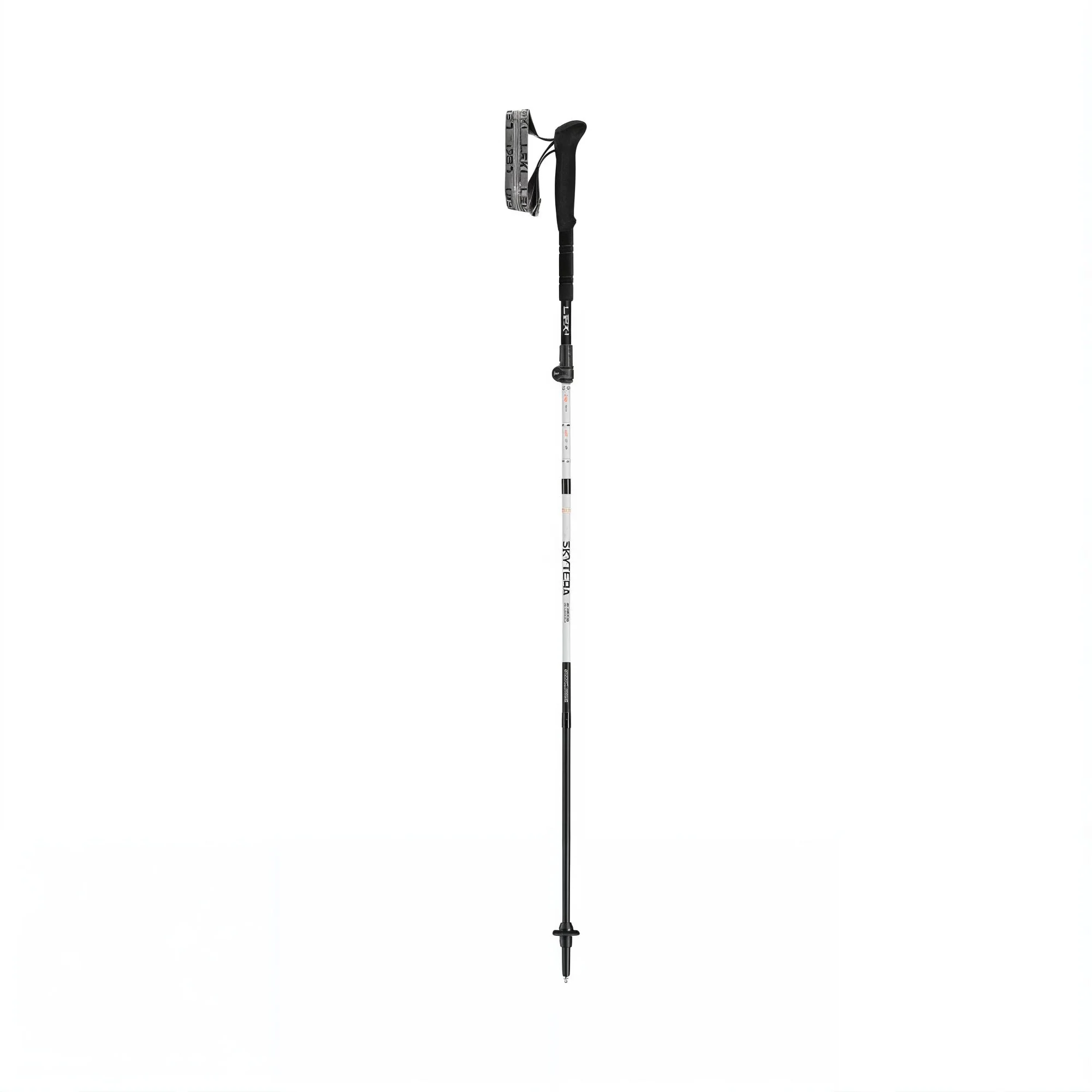 LEKI Skytera FX Carbon SL Compact Hiking Poles (1 Pair)
