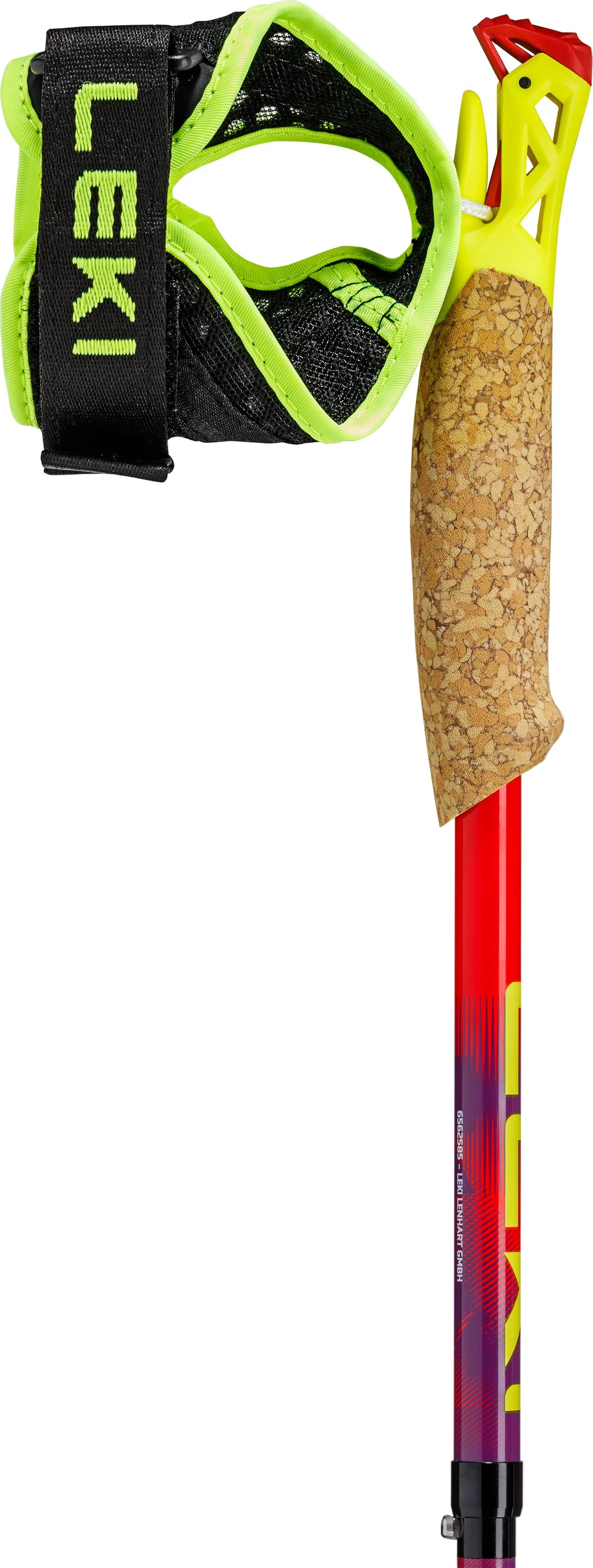 LEKI Ultratrail FX.One Trail Running Poles 2026 (1 Pair) - Image 3