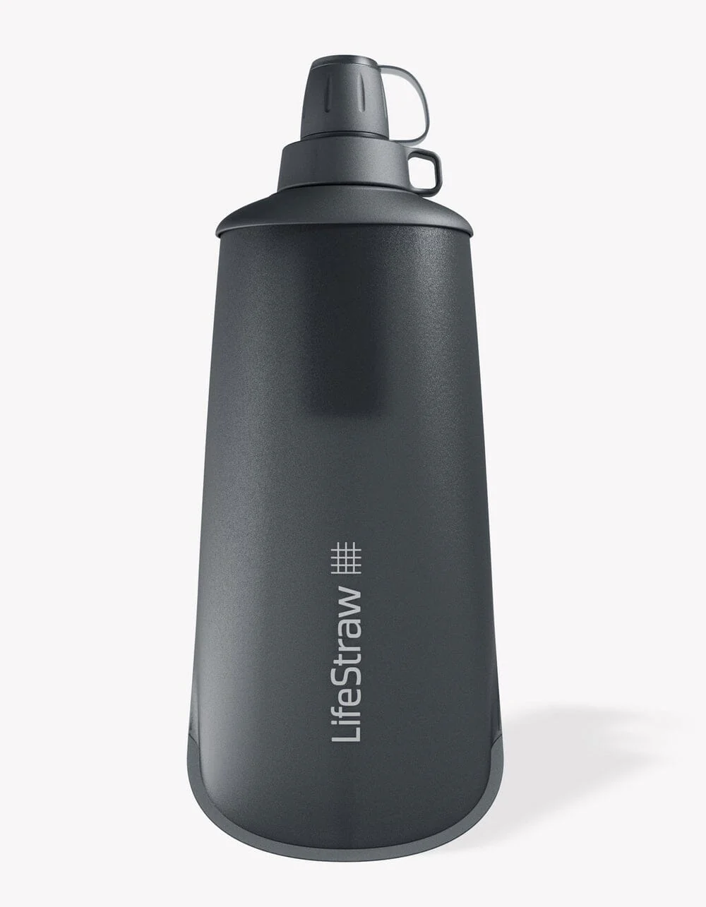 LifeStraw Peak Series Collapsible Squeeze Bottle With Filter - Image 4