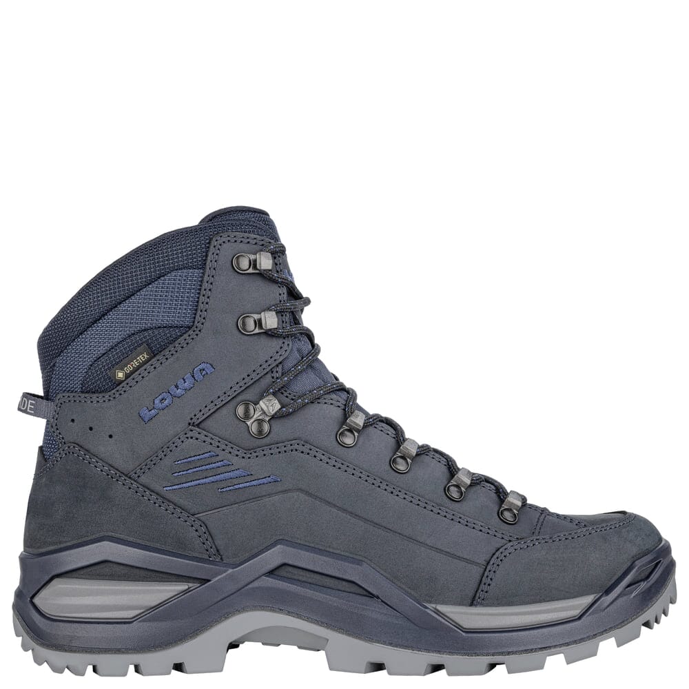 Lowa Men's Renegade EVO GTX Mid Hiking Shoes - Image 8