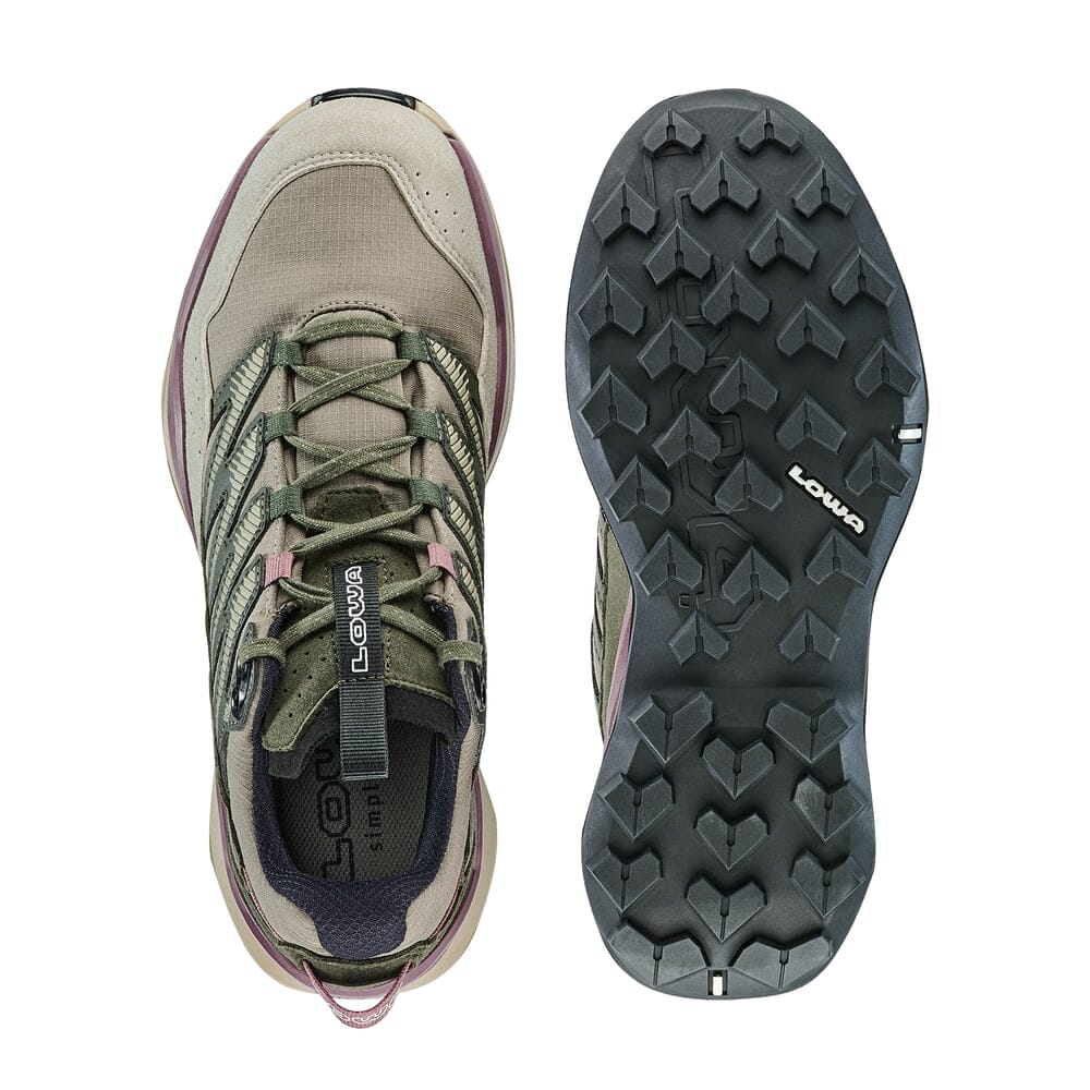 Lowa Women's Maddox Pro GTX Lo Hiking Shoes - Image 5