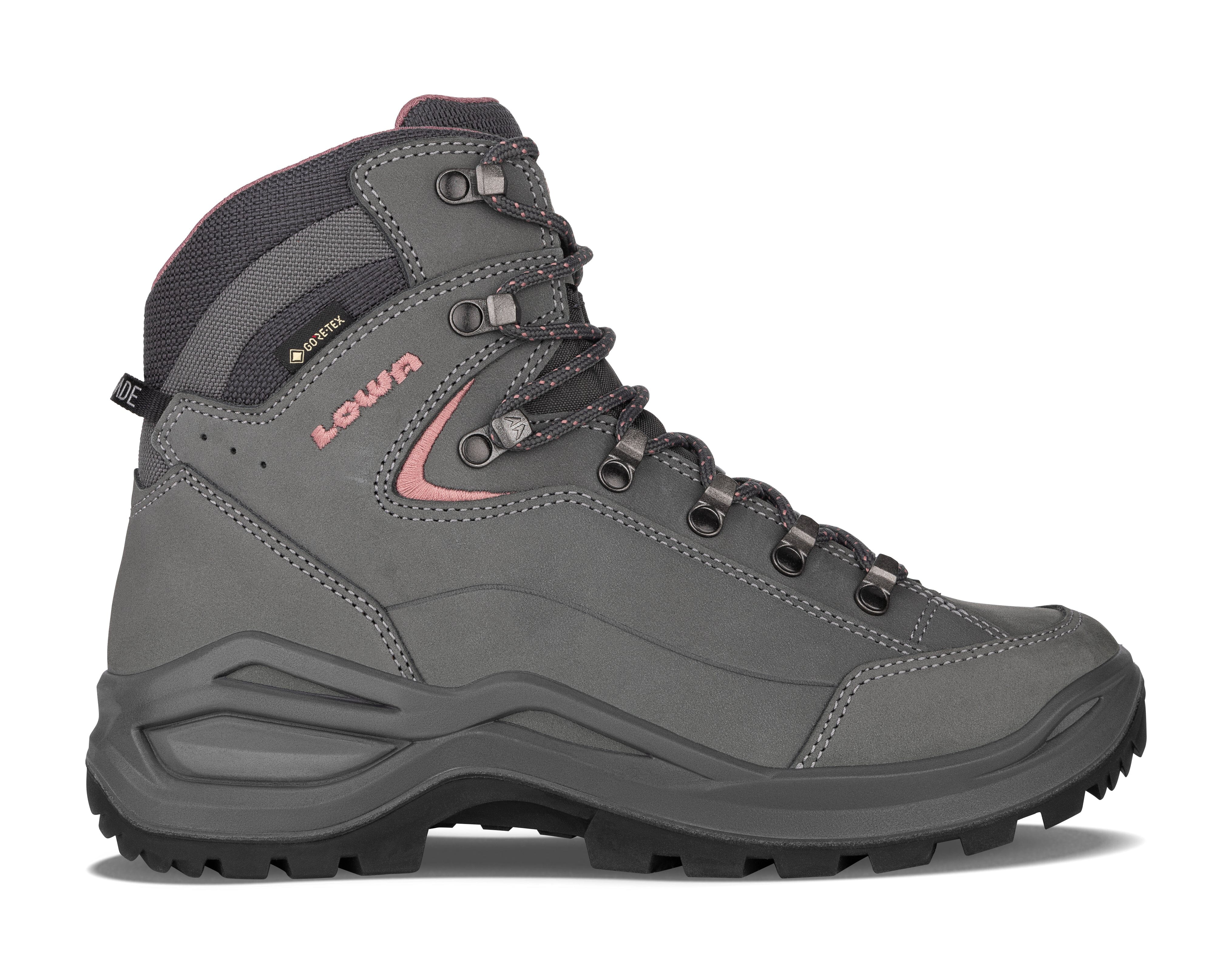 Lowa Women's Renegade EVO GTX Mid Hiking Shoes - Image 11