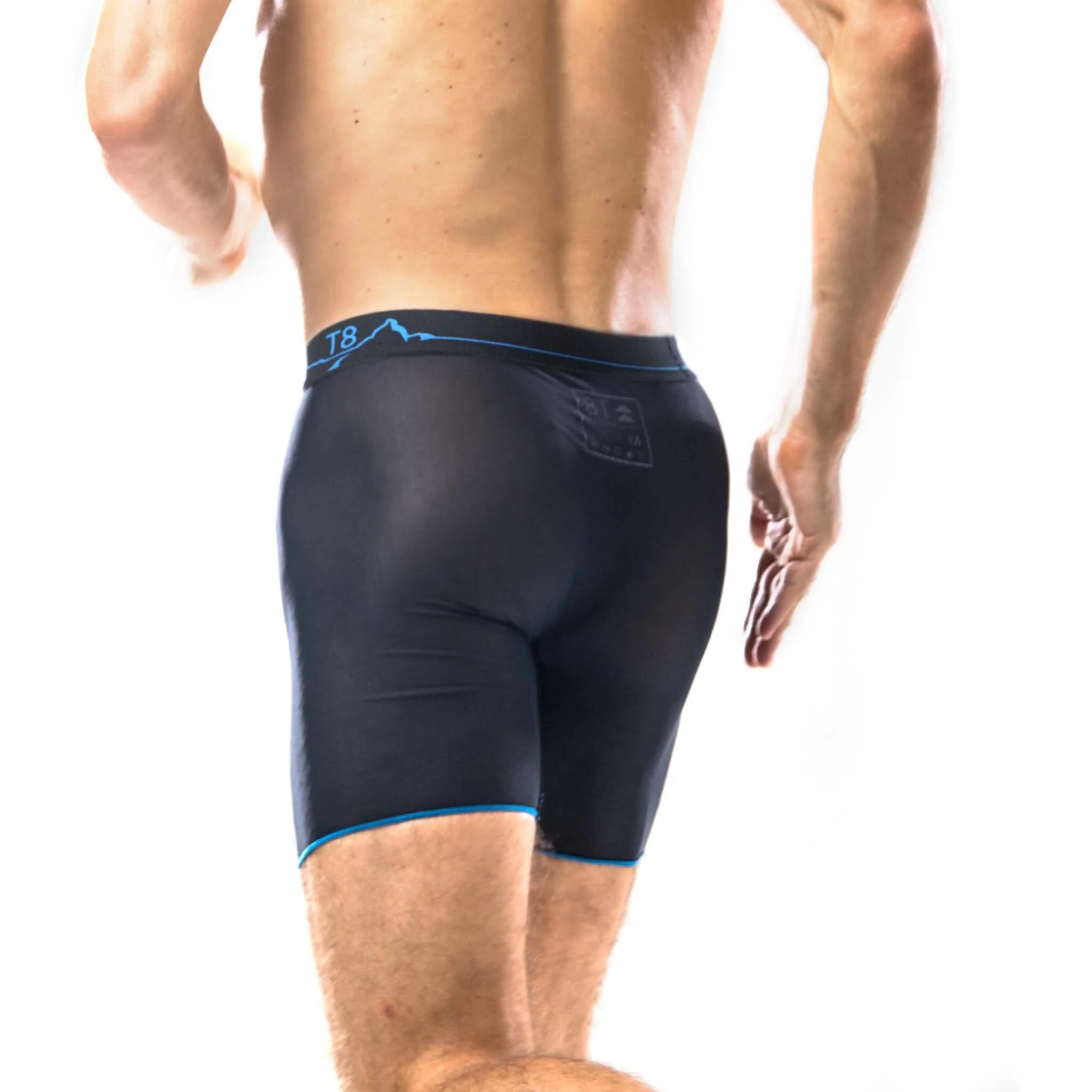 T8 Men's Commandos Running Underwear - Image 5
