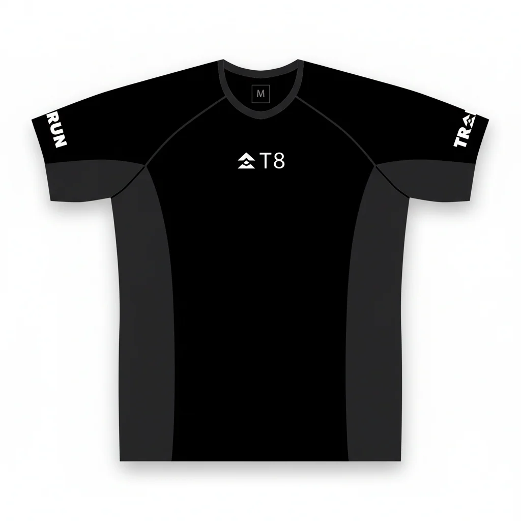 T8 Men's Iced Tee - Image 3