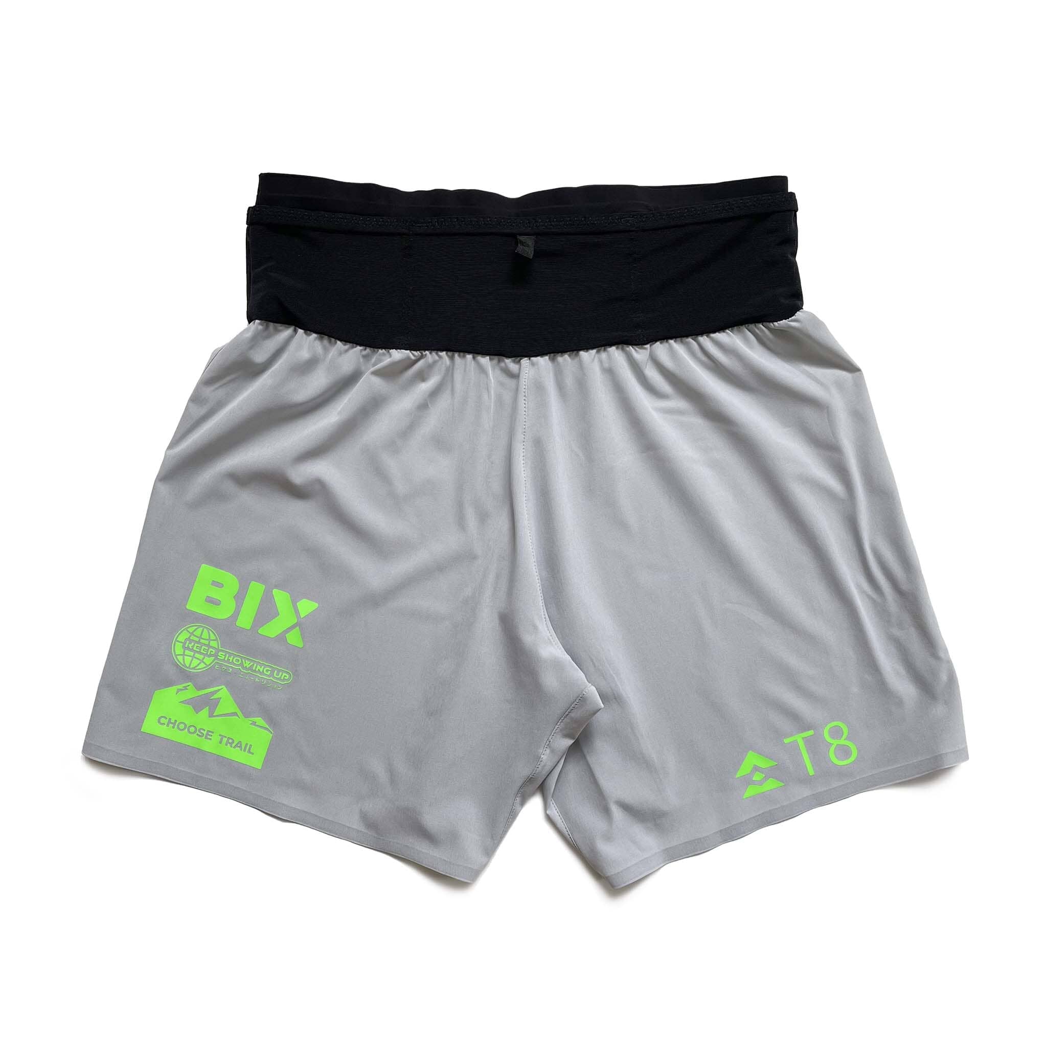 T8 Men's Sherpa Shorts - Image 11
