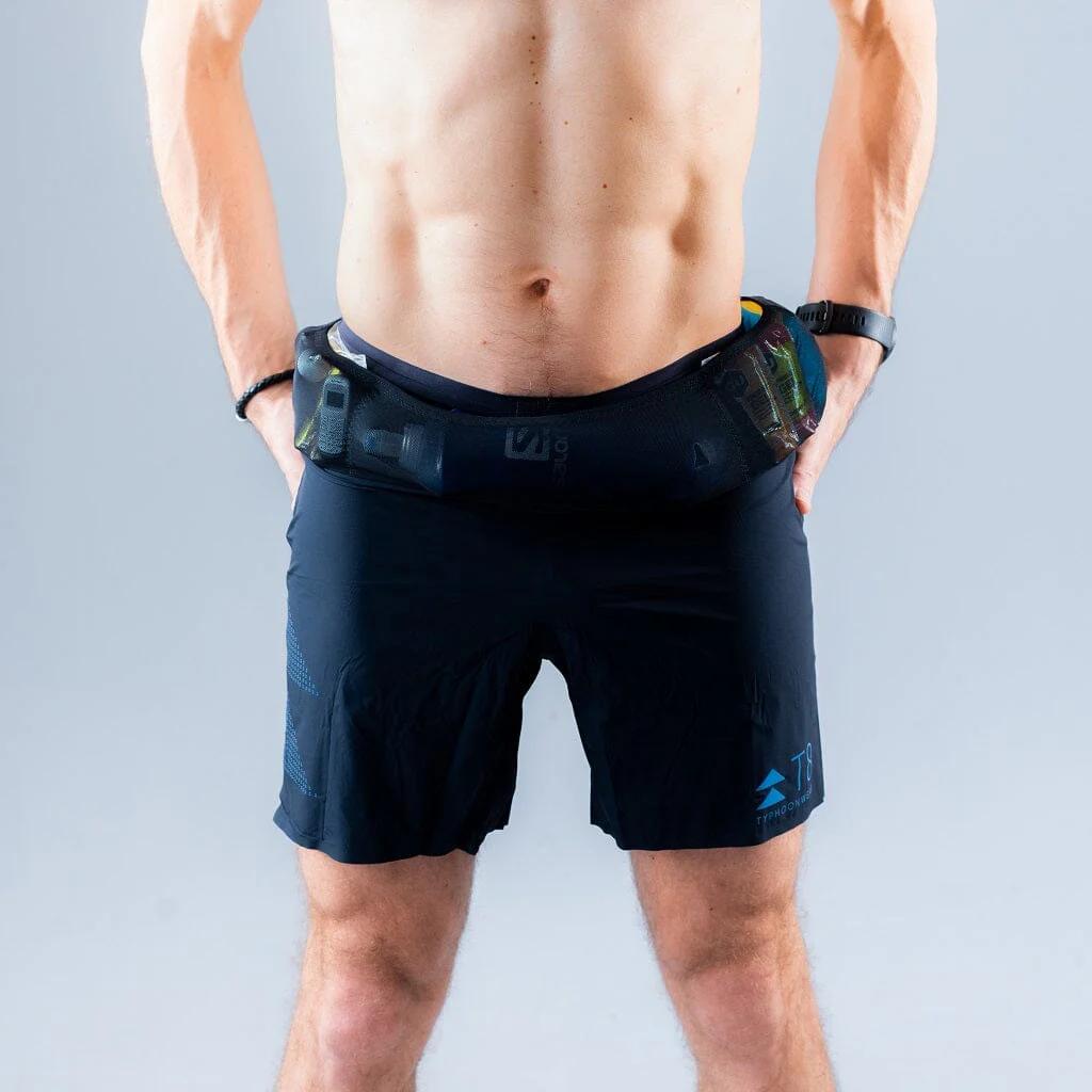 T8 Men's Sherpa Shorts - Image 8