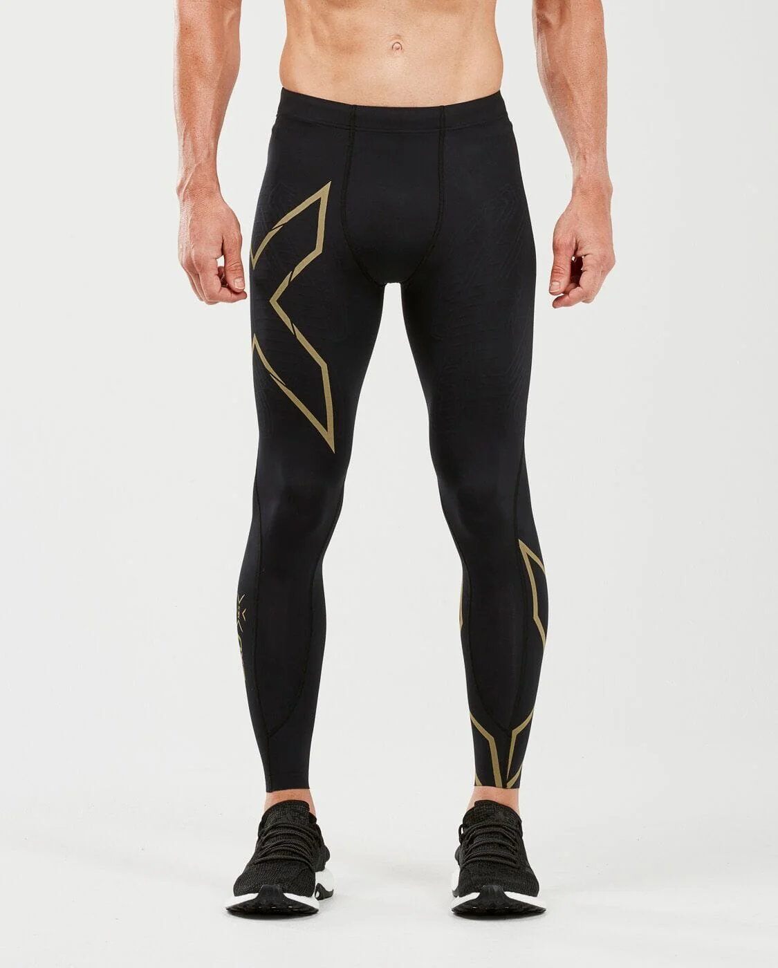 2XU Men's Light Speed Compression Tights MA5305B - Image 6