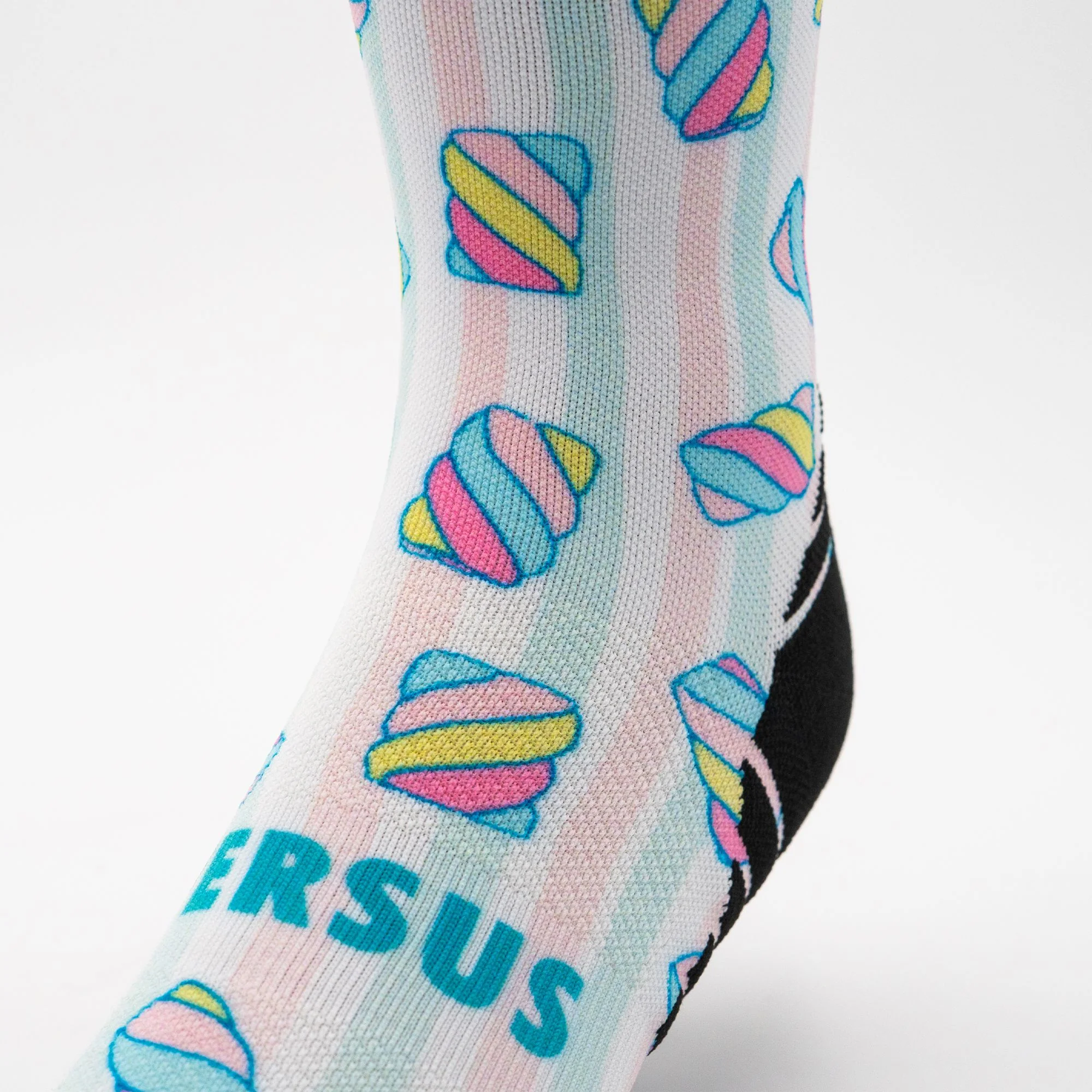Versus Marshmallows Active Crew Socks - Image 6