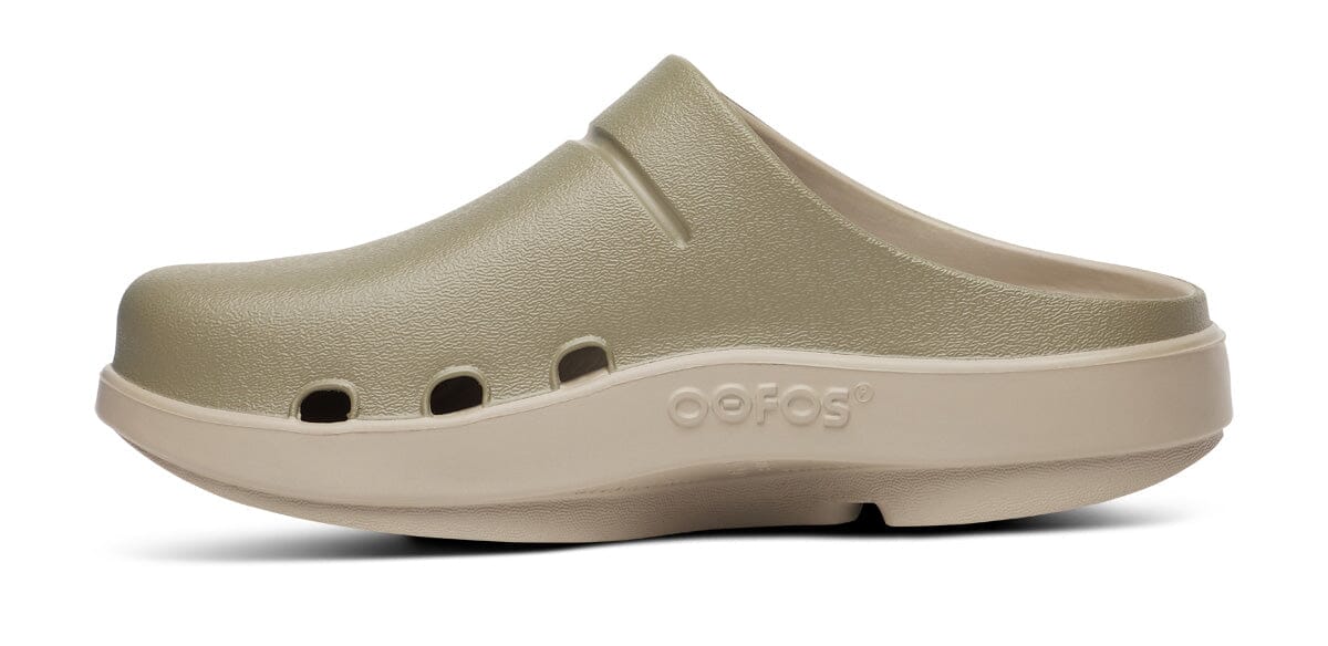 OOFOS Unisex OOcloog Clog - Foliage - Image 5