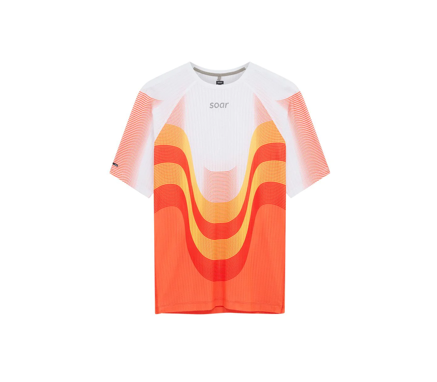 SOAR Men's Race Tee - Image 3