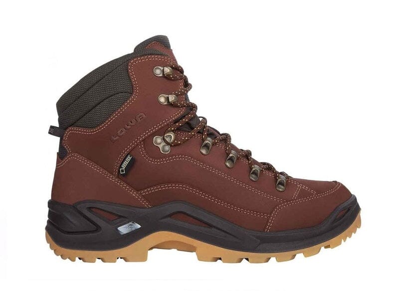 Lowa Men's Renegade GTX Mid Hiking Shoes - Image 9