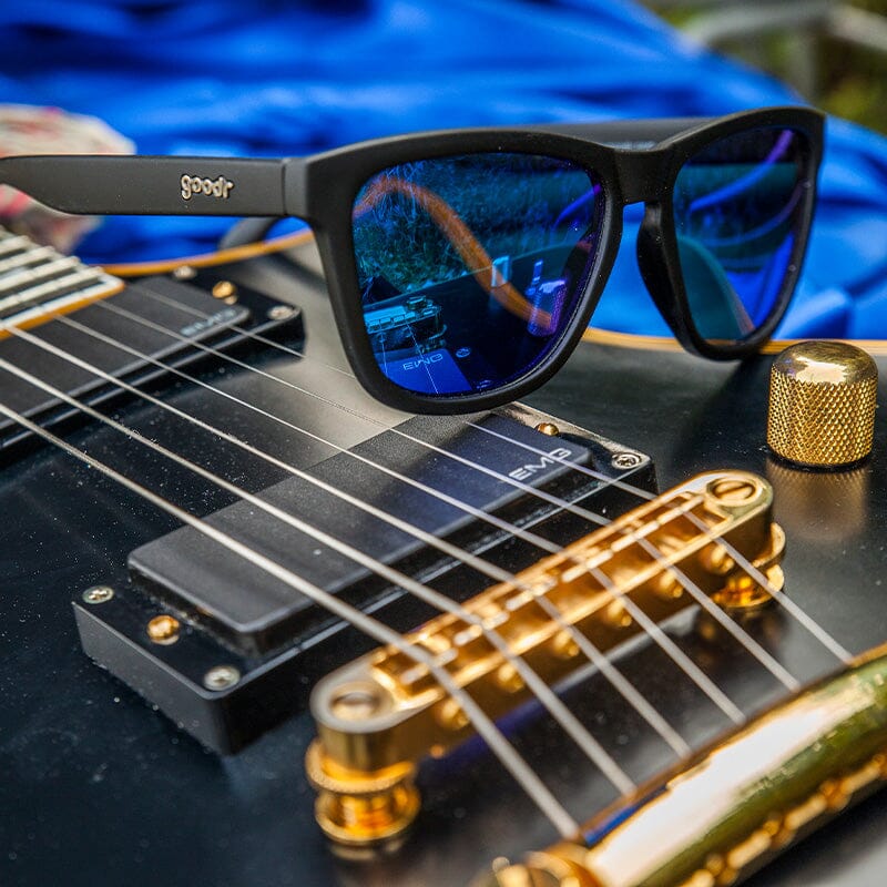 goodr OG - Sports Sunglasses - Mick And Keith's Midnight Ramble - Image 4