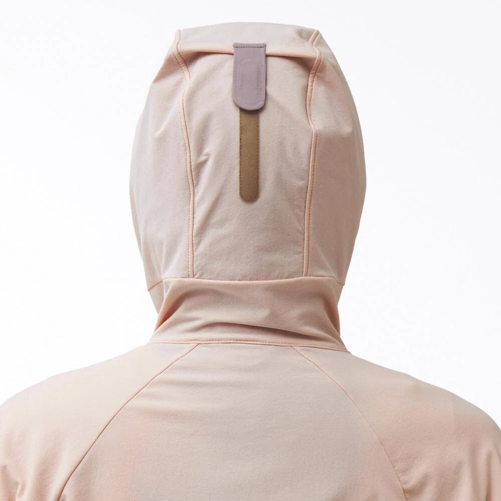 Montbell CLIMAPRO 200 Hooded Jacket Women's - Image 5