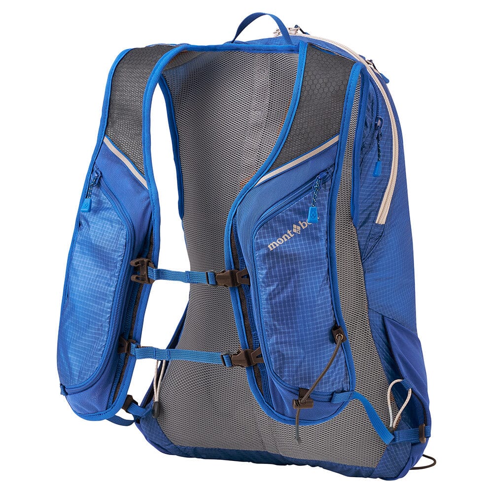 Montbell Cross Runner Pack 15 Backpack Unisex - Image 2