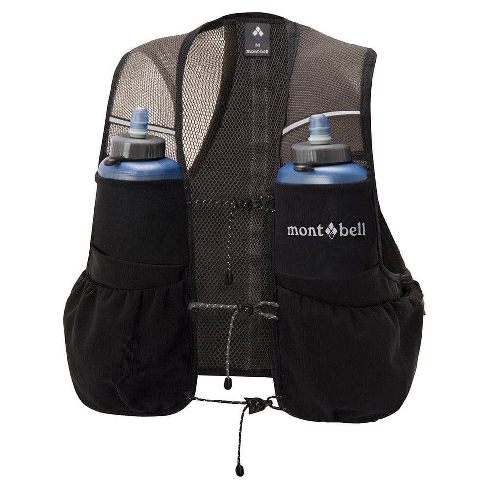 Montbell Cross Runner Vest - Image 4