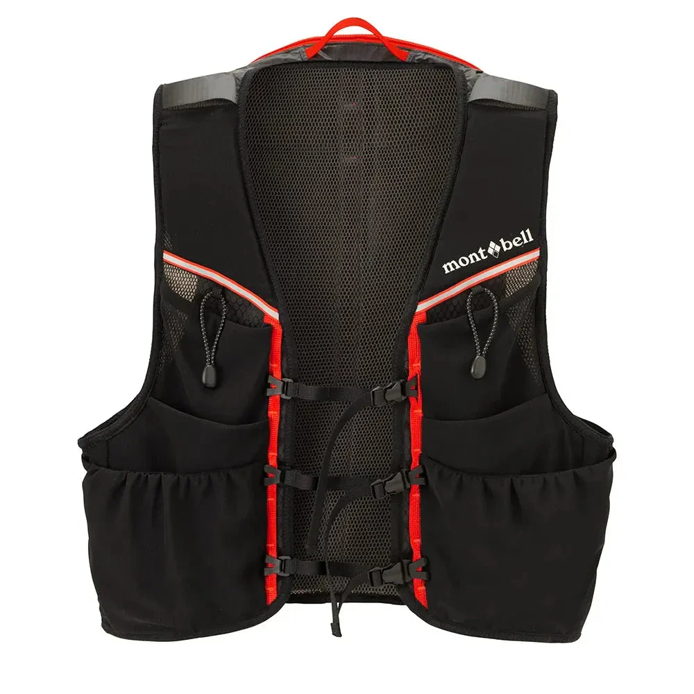 Montbell Cross Runner Vest Pack 3 Unisex - Image 12