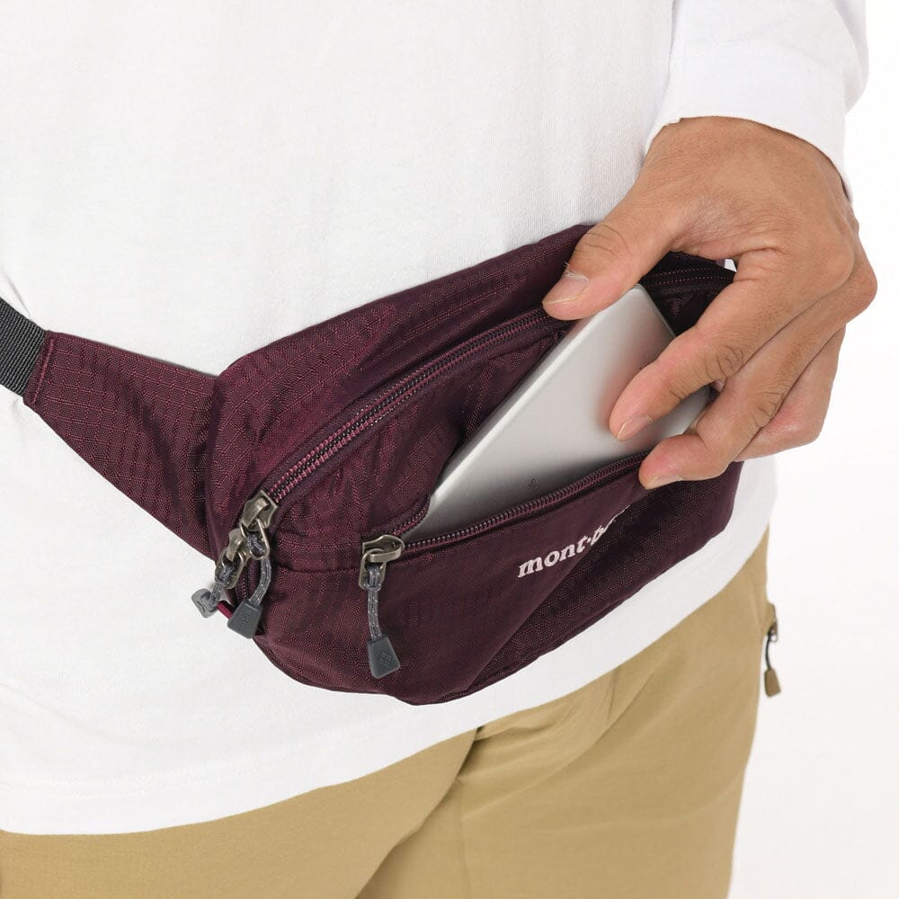 Montbell Delta Gusset Pouch M - Image 3