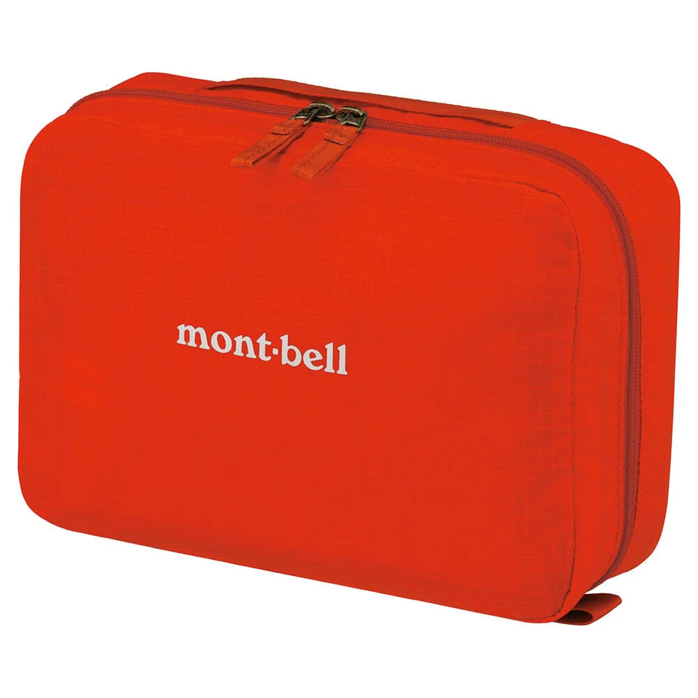 Montbell Travel Kit Bag Large - Toiletries Organizer - Image 4