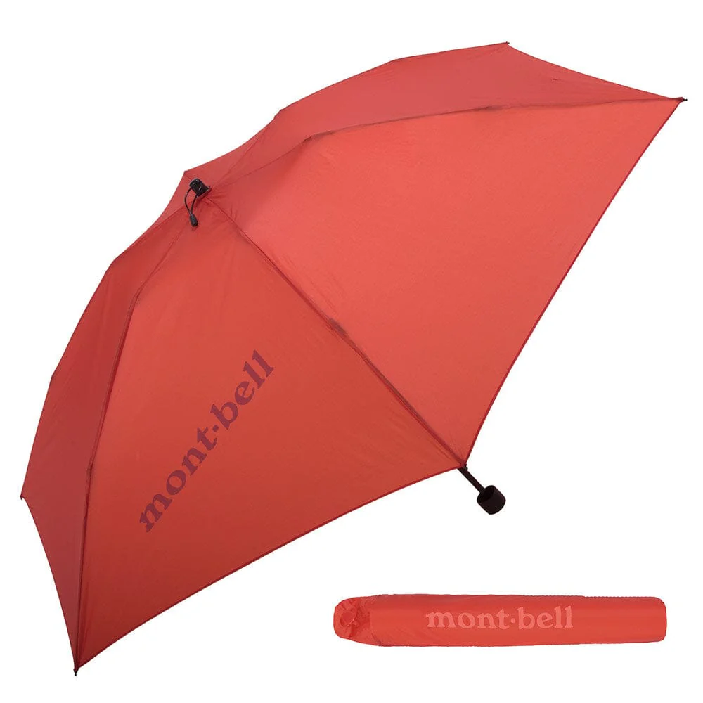 Montbell Travel Umbrella - Image 2