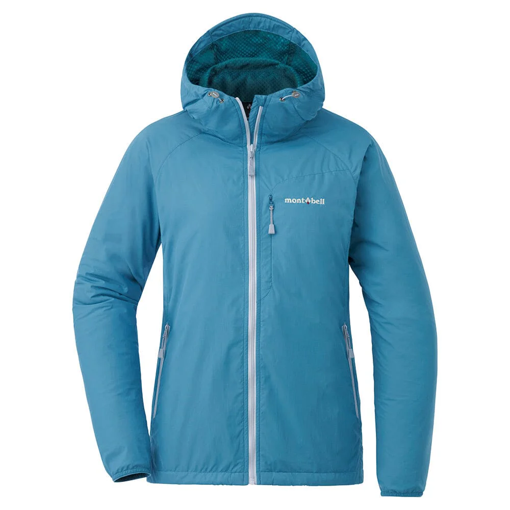 Montbell Light Shell Parka Women's