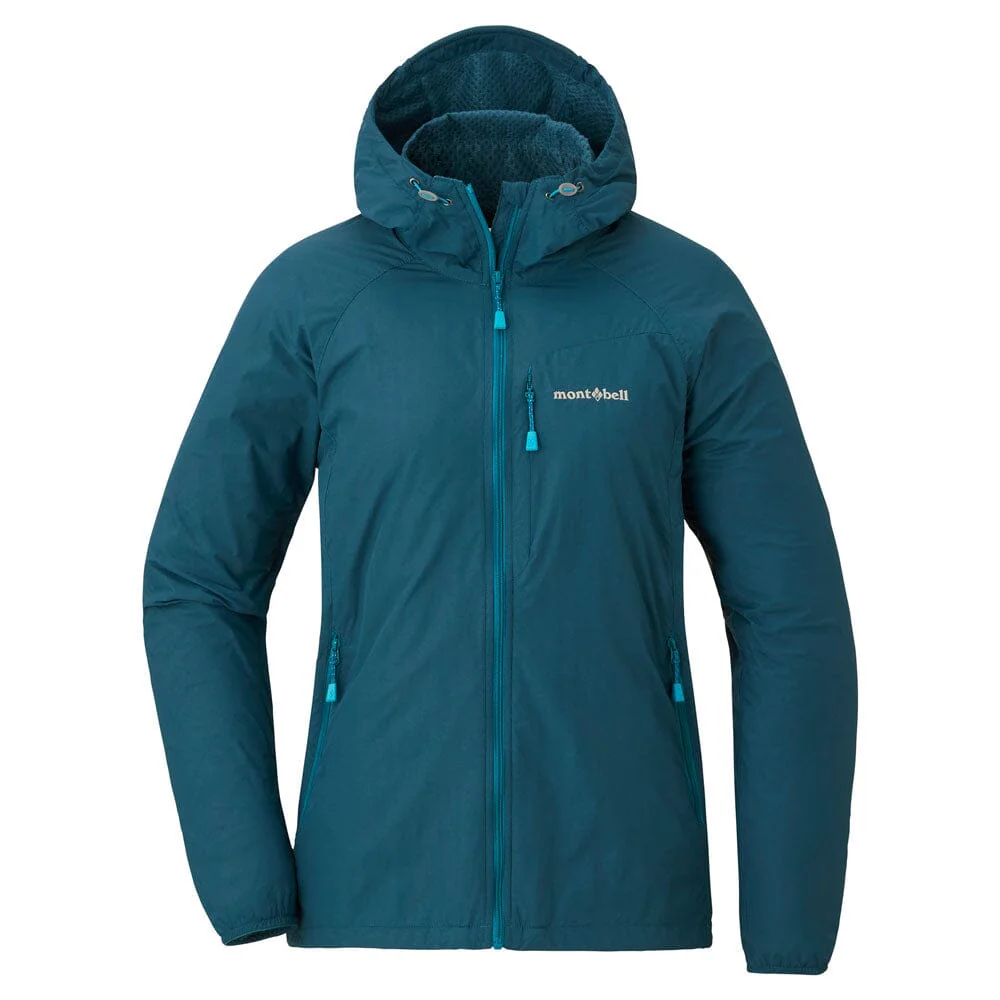 Montbell Light Shell Parka Women's - Image 8