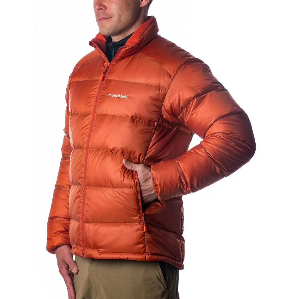 Montbell Men's Light Alpine Down Jacket - Image 2