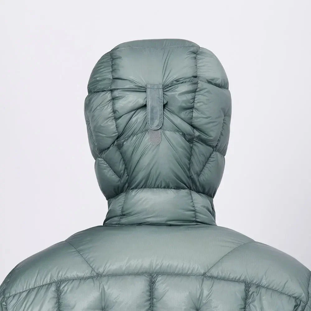 Montbell Men's Plasma 1000 Alpine Down Parka Jacket - Image 5