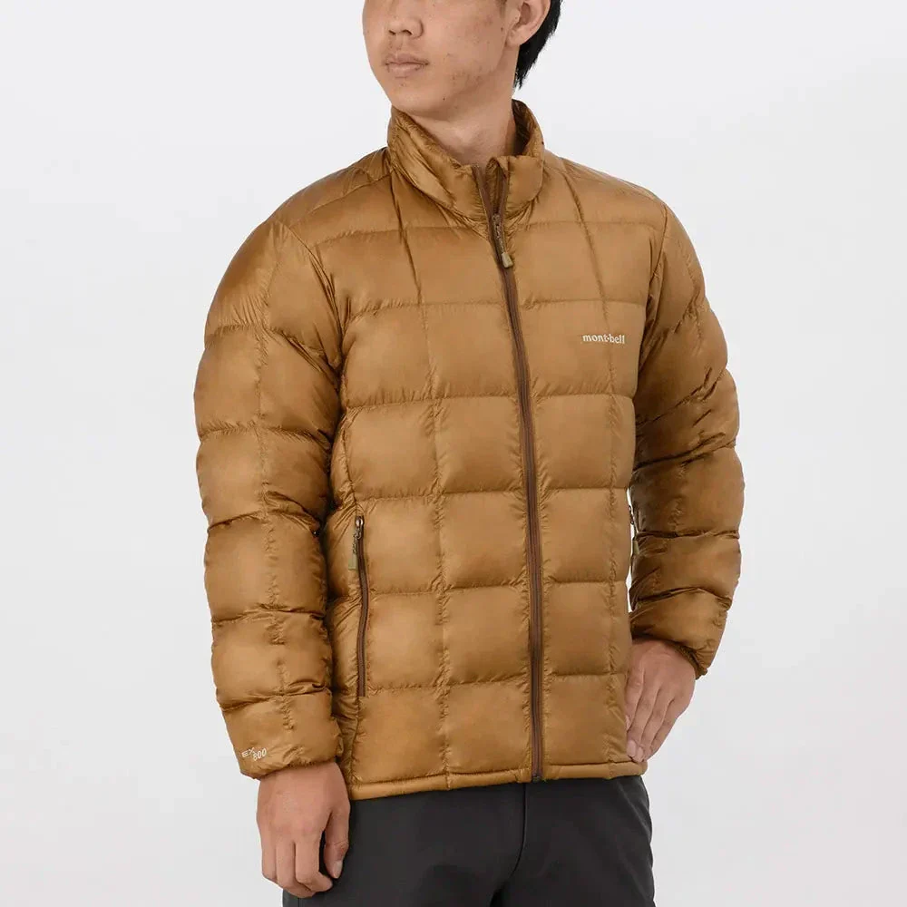 Montbell Men's Superior Down Jacket - Image 2