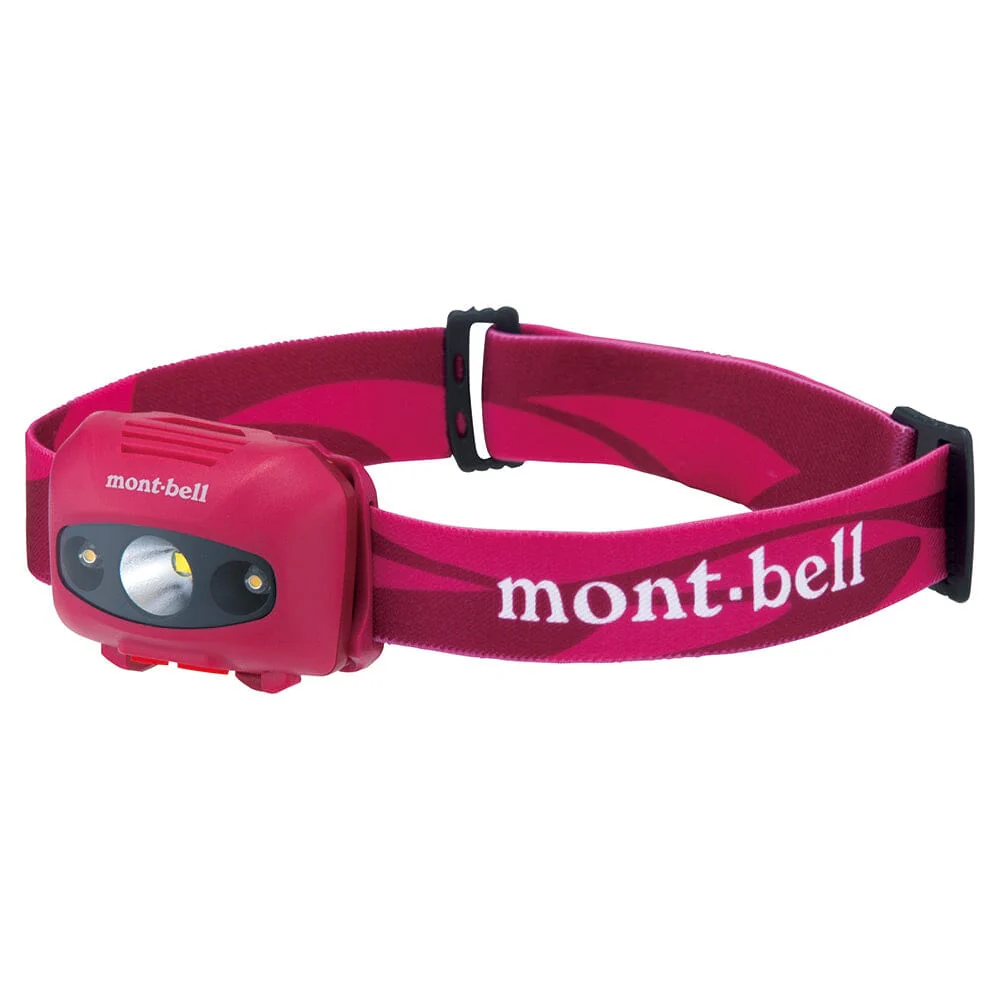 Montbell Power Head Lamp - Image 2