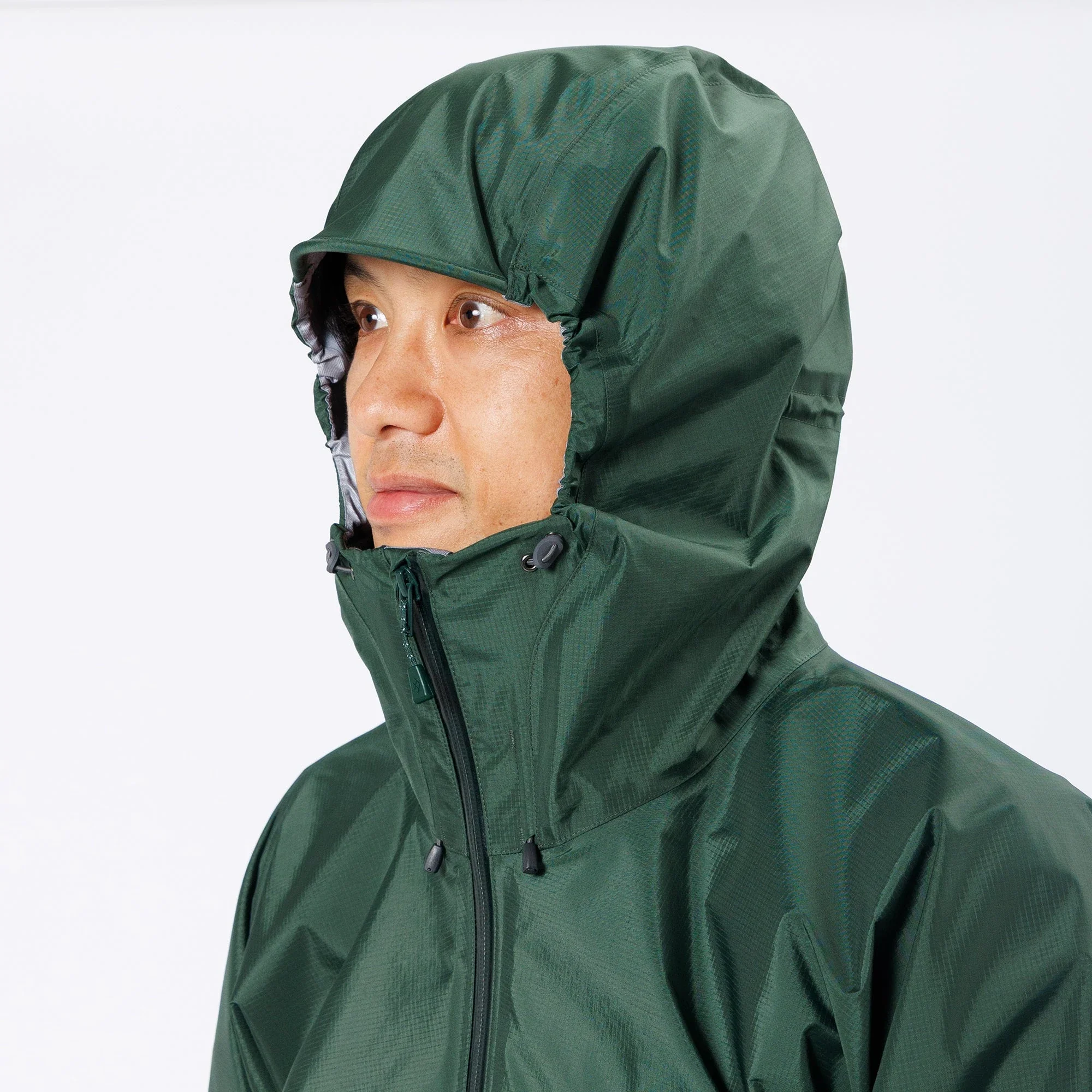 Montbell Men's Rain Trekker Jacket - Image 4