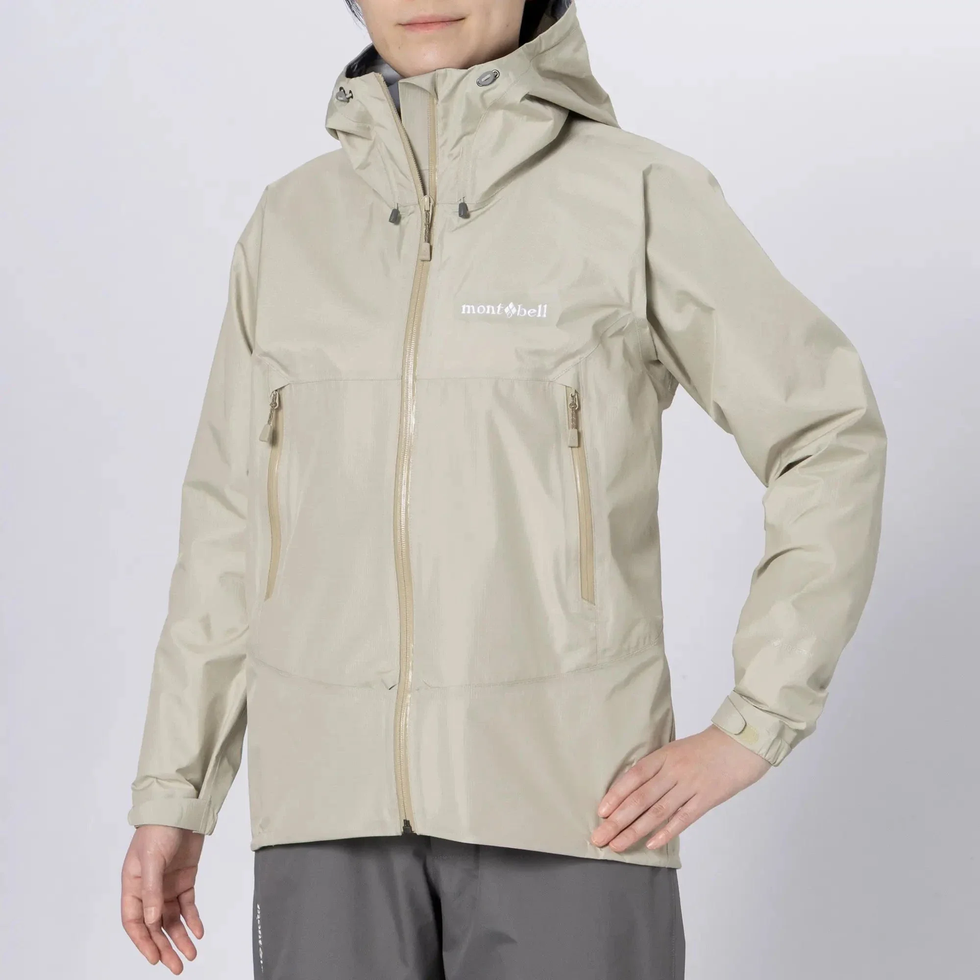 Montbell Rain Trekker Jacket Women's - Image 3