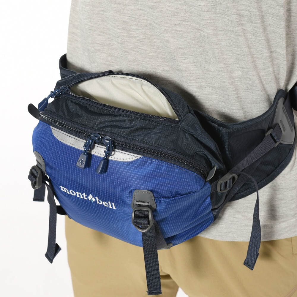 Montbell Trail Lumbar Pack 4 - Image 4