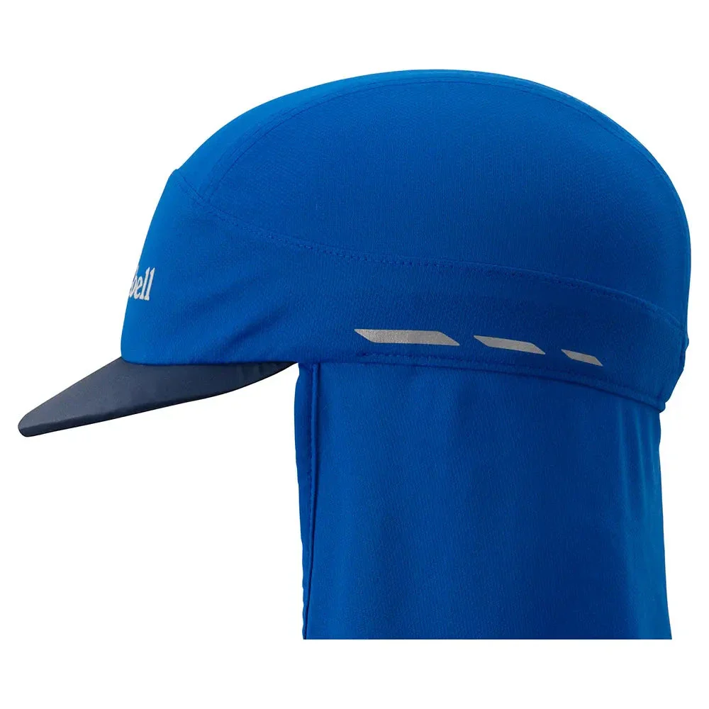 Montbell Wickron Cool Light Shade Cap - Image 3