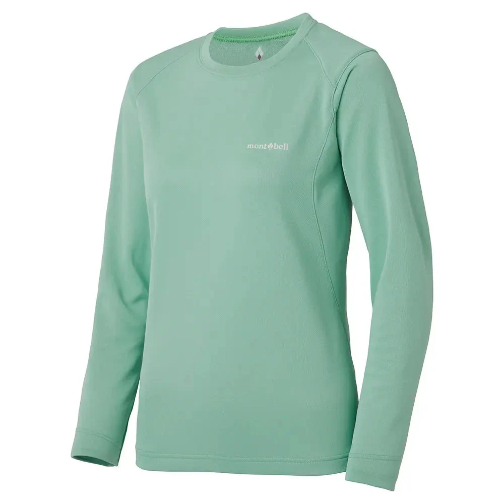 Montbell Wickron Zeo Long Sleeve T Shirt Women's - Image 3