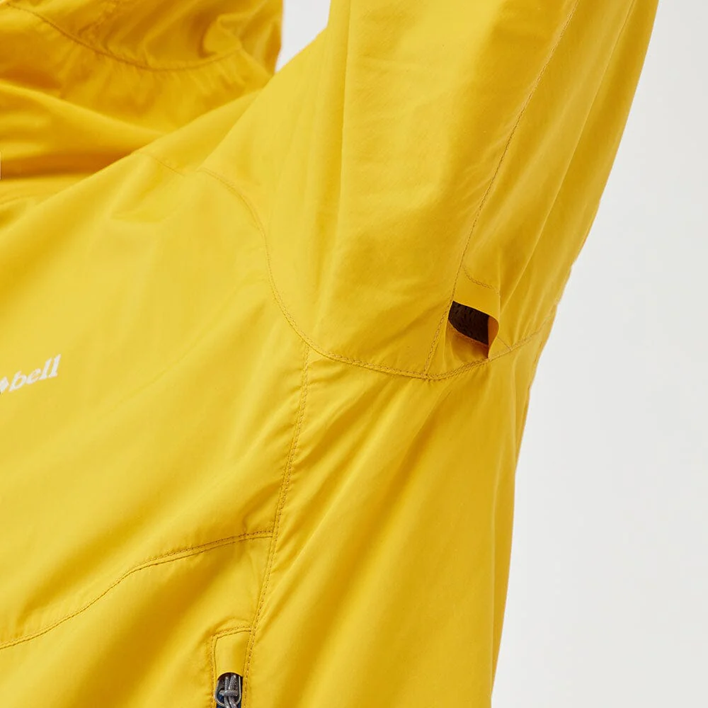 Montbell Wind Blast Parka Men's - Image 5