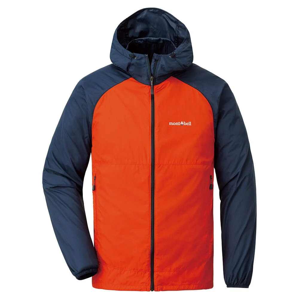 Montbell Wind Blast Parka Men's - Image 7