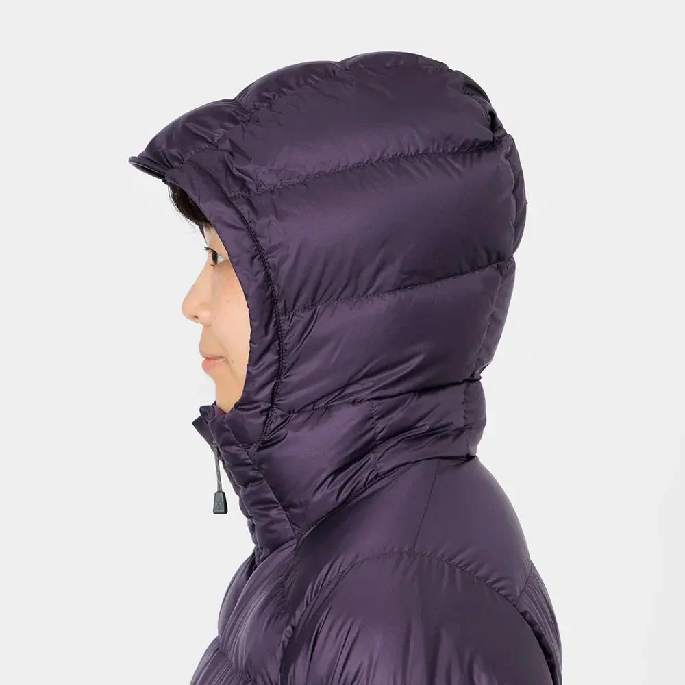 Montbell Women's Light Alpine Down Parka - Image 3