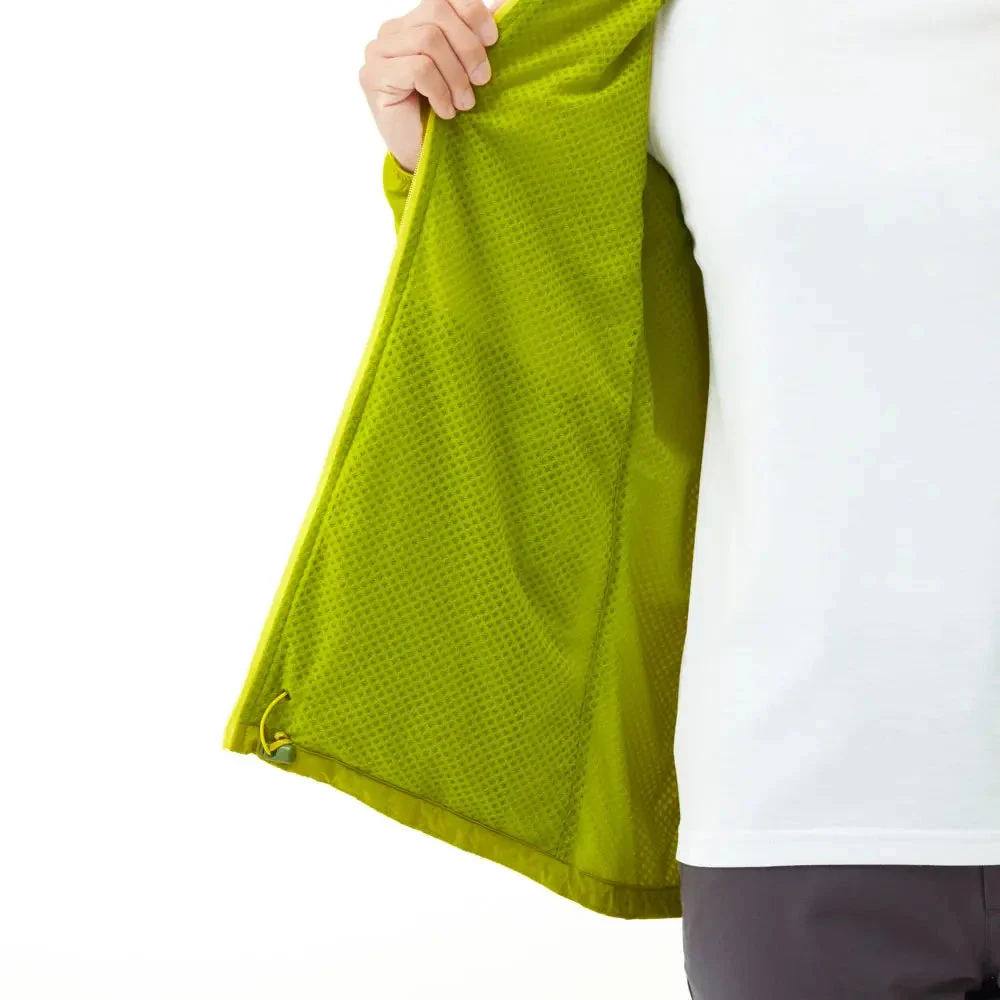 Montbell Women's Light Shell Hooded Jacket - Image 7