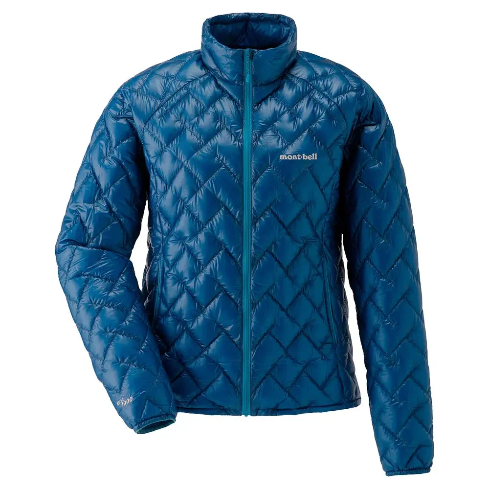 Montbell Women's Plasma 1000 Down Jacket
