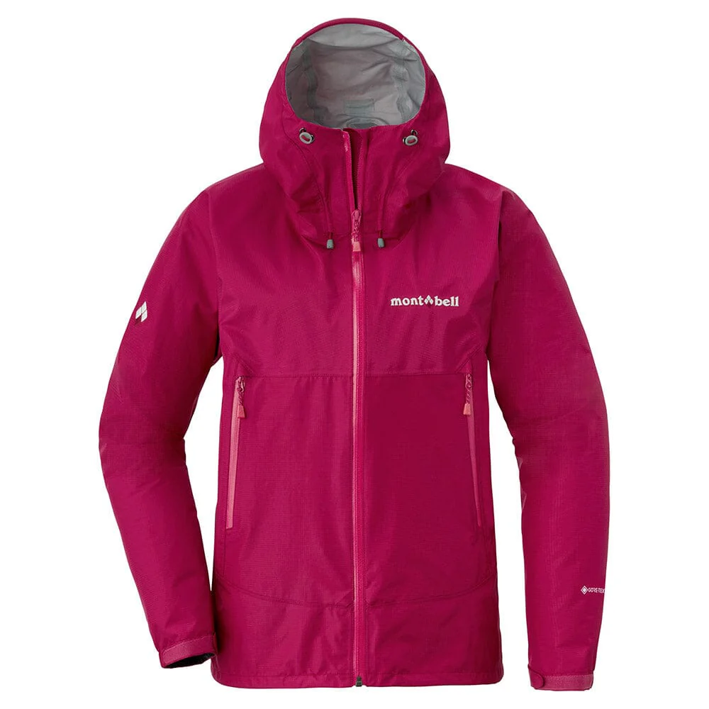 Montbell Women's Rain Dancer Jacket - Image 3
