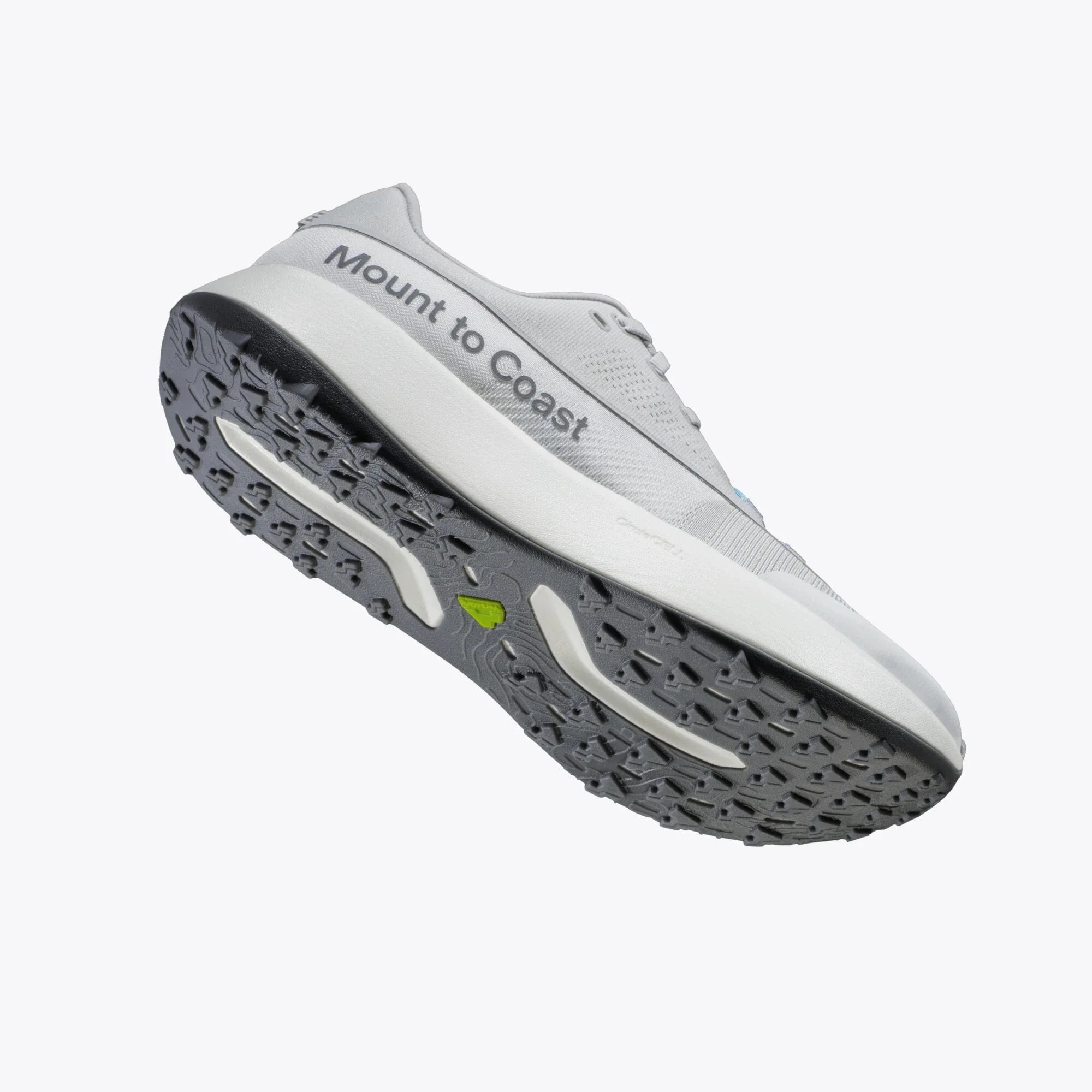 Mount to Coast H1 Trail Running Shoes Men's - Image 8