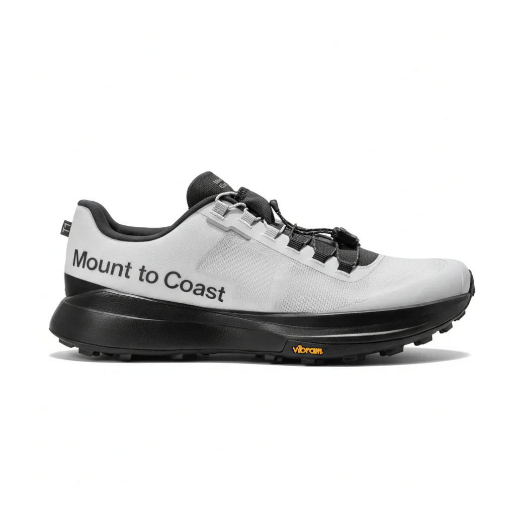 Mount to Coast T1 Trail Running Shoes Men's