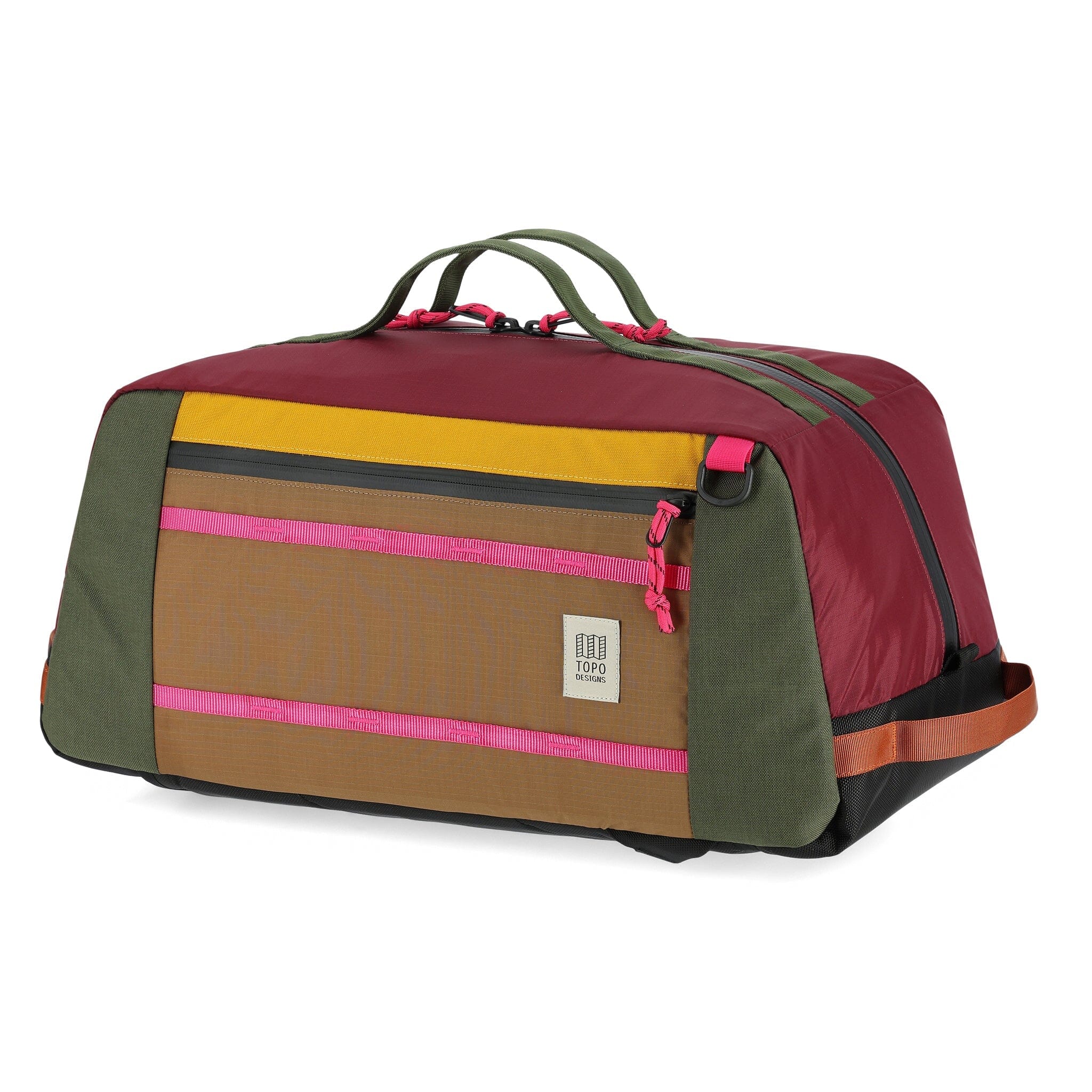 Topo Designs Mountain Duffel Bag - Image 7